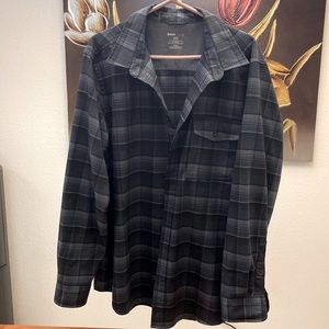 Long sleeve button up